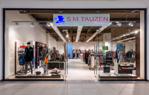 S.M.Tauzen, ТЦ “Рига Молл”, г. Москва, Новорижское шоссе, 23 км, дом 2, 2этаж, магазин 114